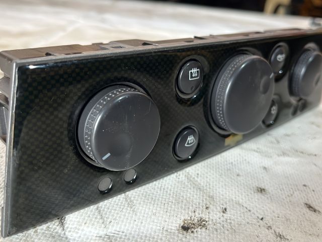 bontott OPEL VECTRA C Fűtéskapcsoló (manuális klímás)