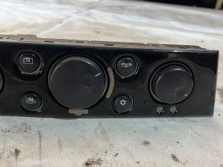 bontott OPEL VECTRA C Fűtéskapcsoló (manuális klímás)