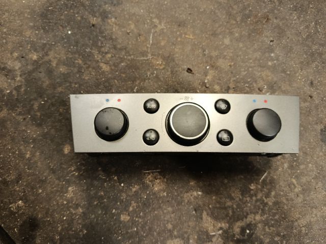 bontott OPEL VECTRA C Fűtéskapcsoló (manuális klímás)