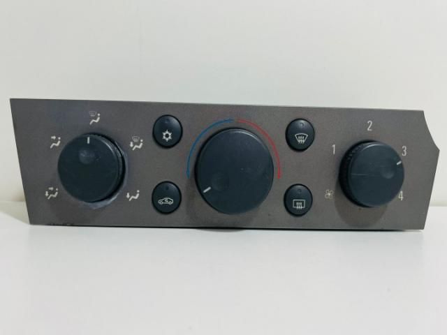 bontott OPEL VECTRA C Fűtéskapcsoló (manuális klímás)