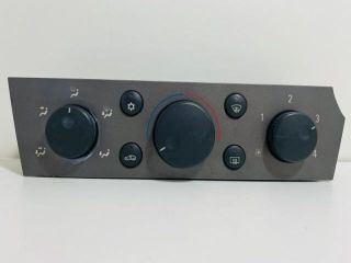 bontott OPEL VECTRA C Fűtéskapcsoló (manuális klímás)