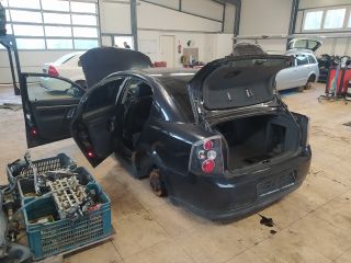 bontott OPEL VECTRA C Fűtéskapcsoló (manuális klímás)