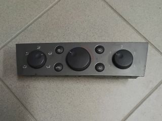 bontott OPEL VECTRA C Fűtéskapcsoló (manuális klímás)