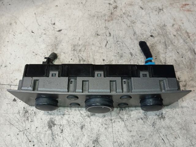 bontott OPEL VECTRA C Fűtéskapcsoló (manuális klímás)