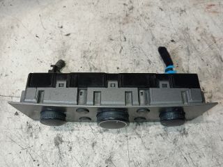 bontott OPEL VECTRA C Fűtéskapcsoló (manuális klímás)