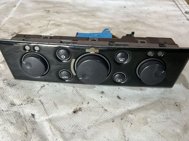 bontott OPEL VECTRA C Fűtéskapcsoló (manuális klímás)