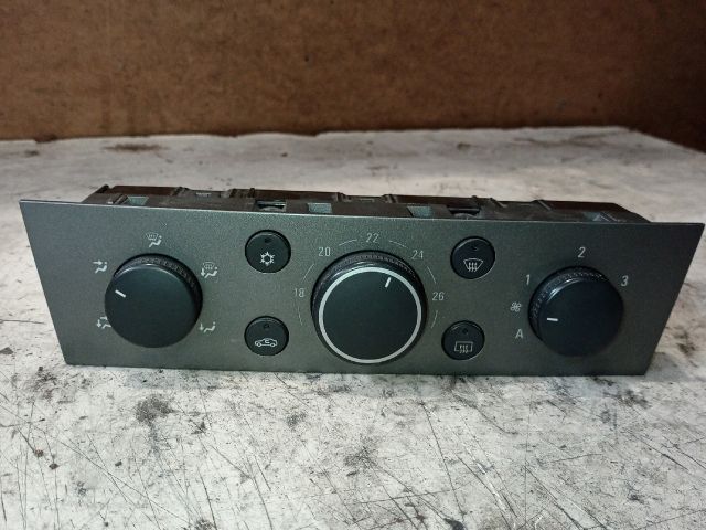 bontott OPEL VECTRA C Fűtéskapcsoló (manuális klímás)