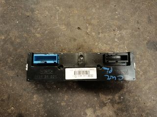 bontott OPEL VECTRA C Fűtéskapcsoló (manuális klímás)