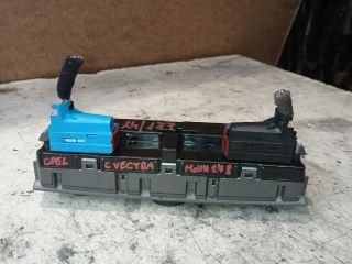 bontott OPEL VECTRA C Fűtéskapcsoló (manuális klímás)