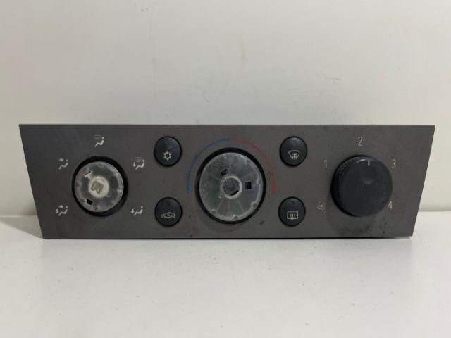 bontott OPEL VECTRA C Fűtéskapcsoló (manuális klímás)