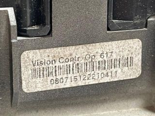 bontott OPEL VECTRA C Fűtéskapcsoló (manuális klímás)