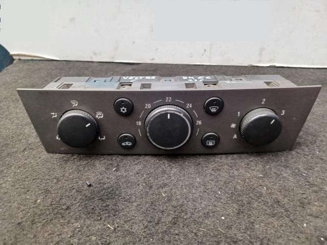 bontott OPEL VECTRA C Fűtéskapcsoló