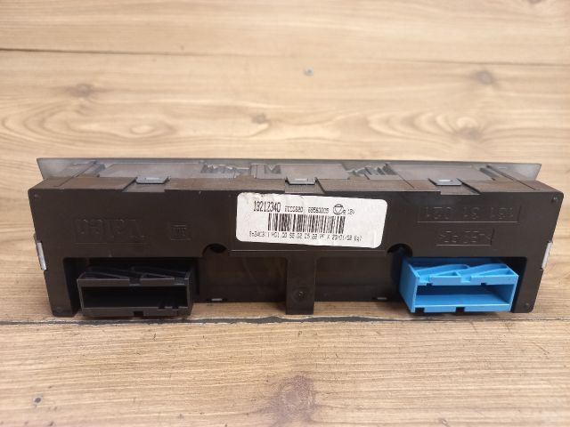 bontott OPEL VECTRA C Fűtéskapcsoló