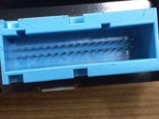 bontott OPEL VECTRA C Fűtéskapcsoló