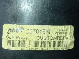 bontott OPEL VECTRA C Fűtőmotor (Klímás)