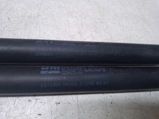 bontott OPEL VECTRA C Gázrugós Kitámasztó Teleszkóp Pár Csomagtérajtó