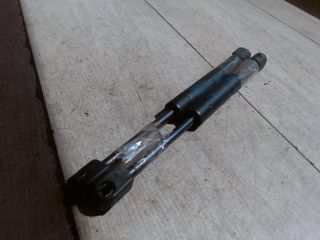 bontott OPEL VECTRA C Gázrugós Kitámasztó Teleszkóp Pár Csomagtérajtó