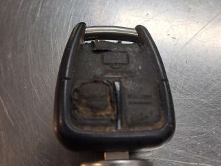 bontott OPEL VECTRA C Gyújtáskapcsoló Zárbetét