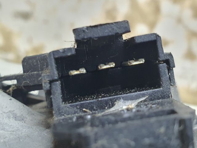 bontott OPEL VECTRA C Hátsó Ablaktörlő Motor