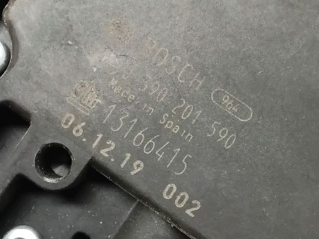 bontott OPEL VECTRA C Hátsó Ablaktörlő Motor