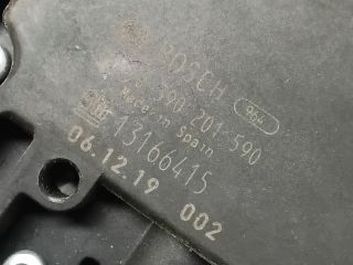 bontott OPEL VECTRA C Hátsó Ablaktörlő Motor