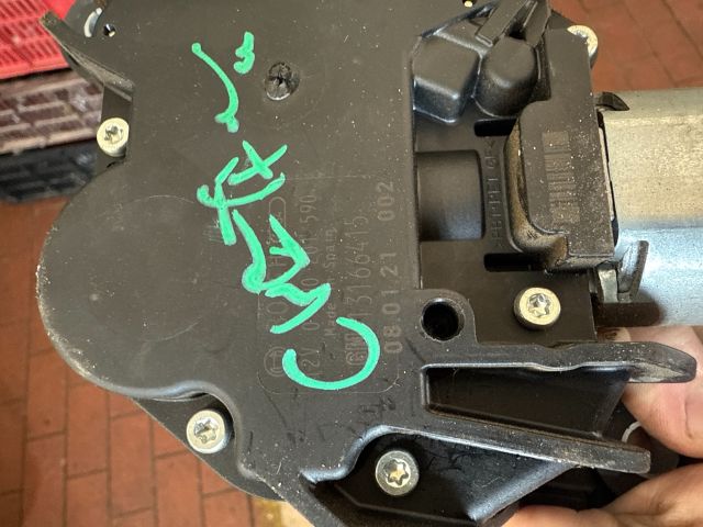 bontott OPEL VECTRA C Hátsó Ablaktörlő Motor