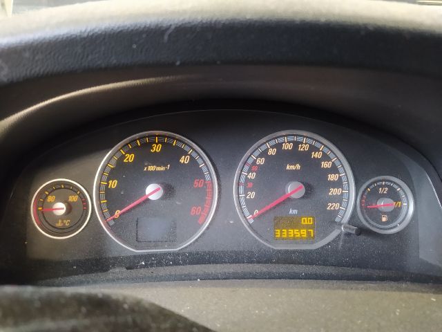 bontott OPEL VECTRA C Hátsó Ablaktörlő Motor