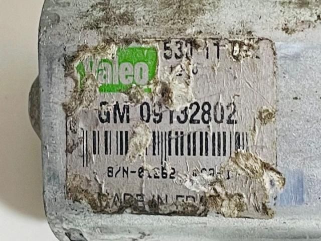 bontott OPEL VECTRA C Hátsó Ablaktörlő Motor