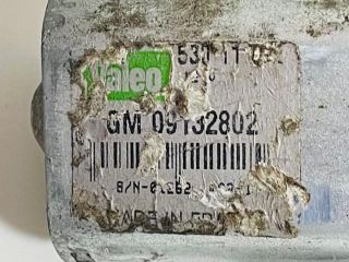 bontott OPEL VECTRA C Hátsó Ablaktörlő Motor