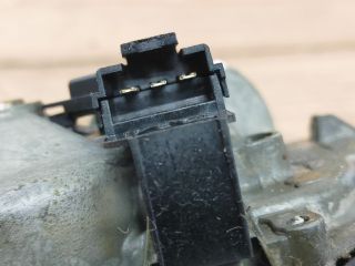 bontott OPEL VECTRA C Hátsó Ablaktörlő Motor