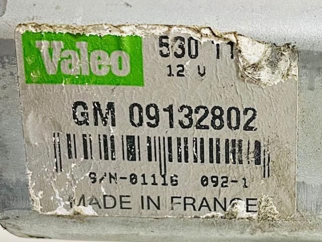 bontott OPEL VECTRA C Hátsó Ablaktörlő Motor