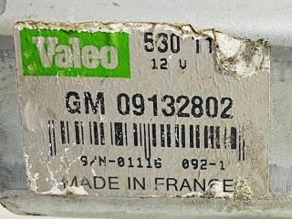 bontott OPEL VECTRA C Hátsó Ablaktörlő Motor