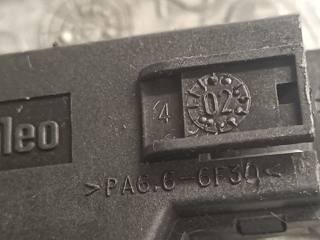 bontott OPEL VECTRA C Hátsó Ablaktörlő Motor