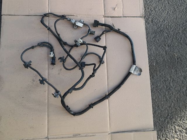 bontott OPEL VECTRA C Hátsó ABS Jeladó Kábelköteg