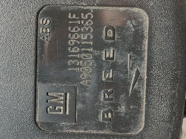 bontott OPEL VECTRA C Hátsó középső Biztonsági Öv Csat