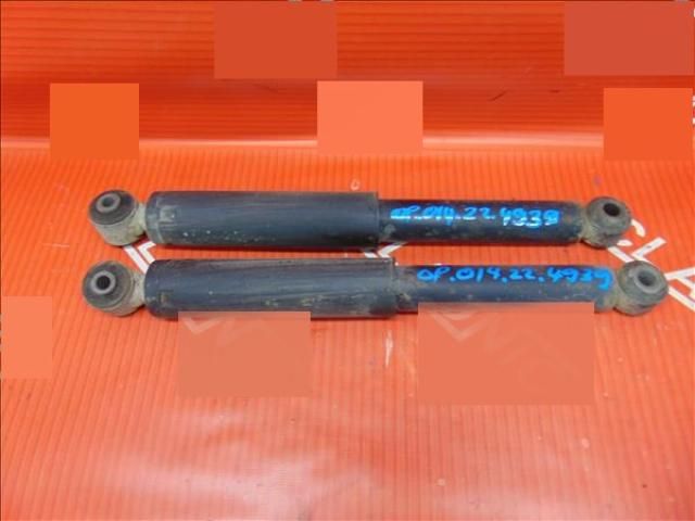 bontott OPEL VECTRA C Hátsó Lengéscsillapító (Pozíciófüggetlen)