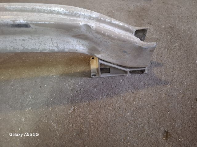 bontott OPEL VECTRA C Hátsó Lökhárító Merevítő (Fém)