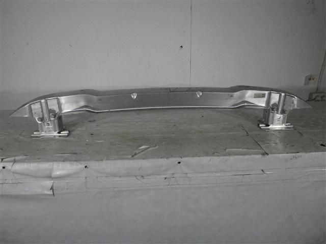 bontott OPEL VECTRA C Hátsó Lökhárító Merevítő (Fém)