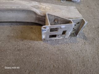 bontott OPEL VECTRA C Hátsó Lökhárító Merevítő (Fém)