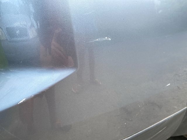 bontott OPEL VECTRA C Hátsó Lökhárító (Részeivel)