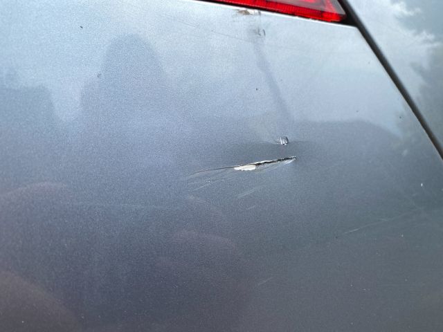 bontott OPEL VECTRA C Hátsó Lökhárító (Részeivel)