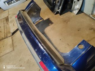 bontott OPEL VECTRA C Hátsó Lökhárító (Részeivel)