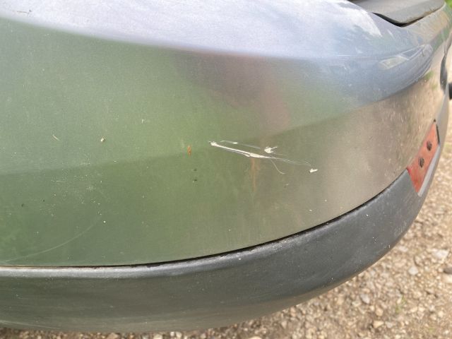 bontott OPEL VECTRA C Hátsó Lökhárító (Részeivel)