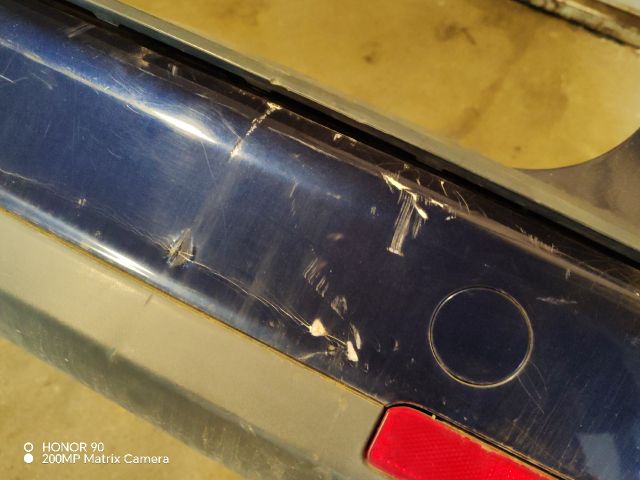 bontott OPEL VECTRA C Hátsó Lökhárító (Részeivel)