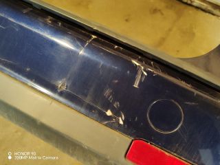 bontott OPEL VECTRA C Hátsó Lökhárító (Részeivel)