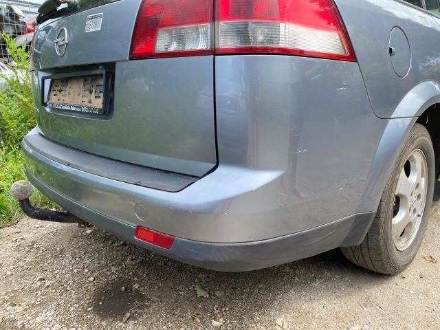 bontott OPEL VECTRA C Hátsó Lökhárító (Részeivel)
