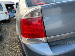 bontott OPEL VECTRA C Hátsó Lökhárító (Részeivel)