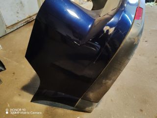 bontott OPEL VECTRA C Hátsó Lökhárító (Részeivel)