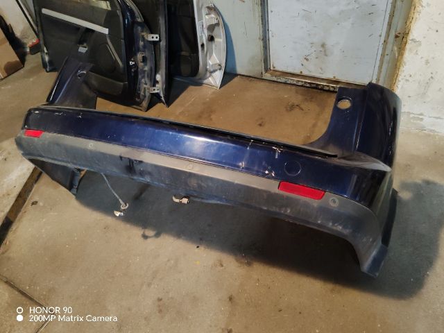 bontott OPEL VECTRA C Hátsó Lökhárító (Részeivel)