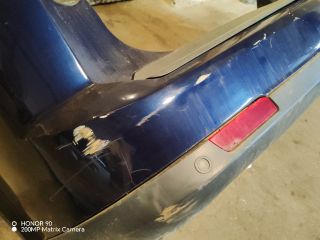 bontott OPEL VECTRA C Hátsó Lökhárító (Részeivel)